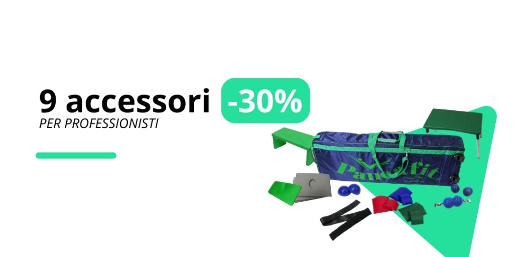 9 Accessori -30%