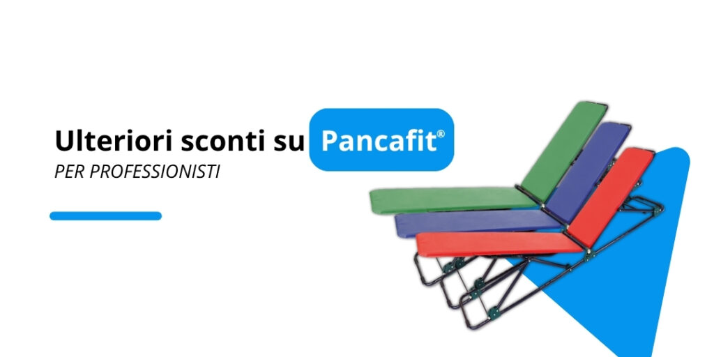 Ulteriori sconti su Pancafit