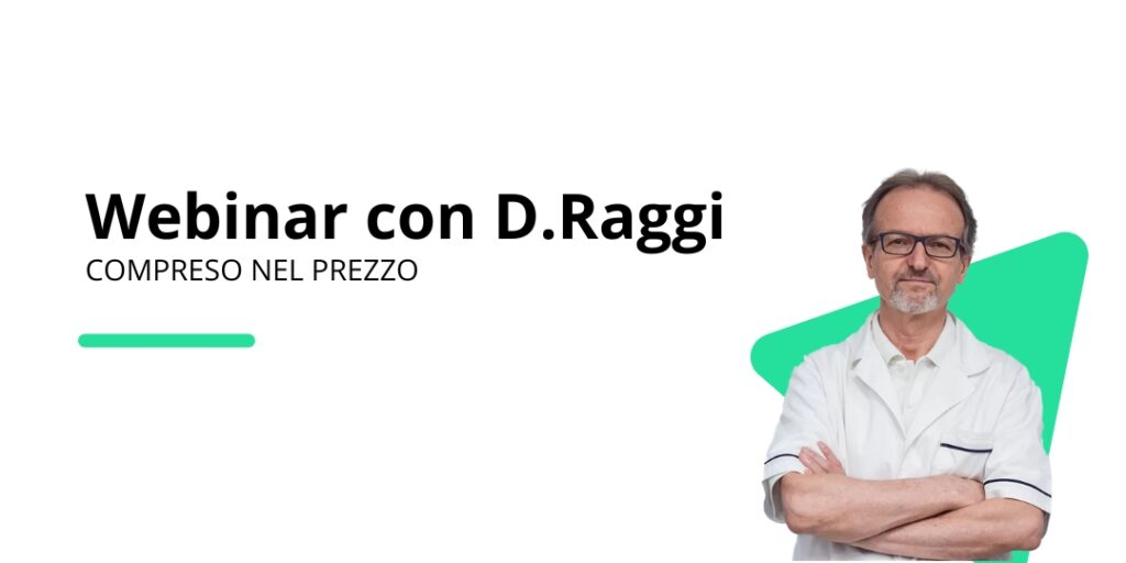 Webinar con raggi