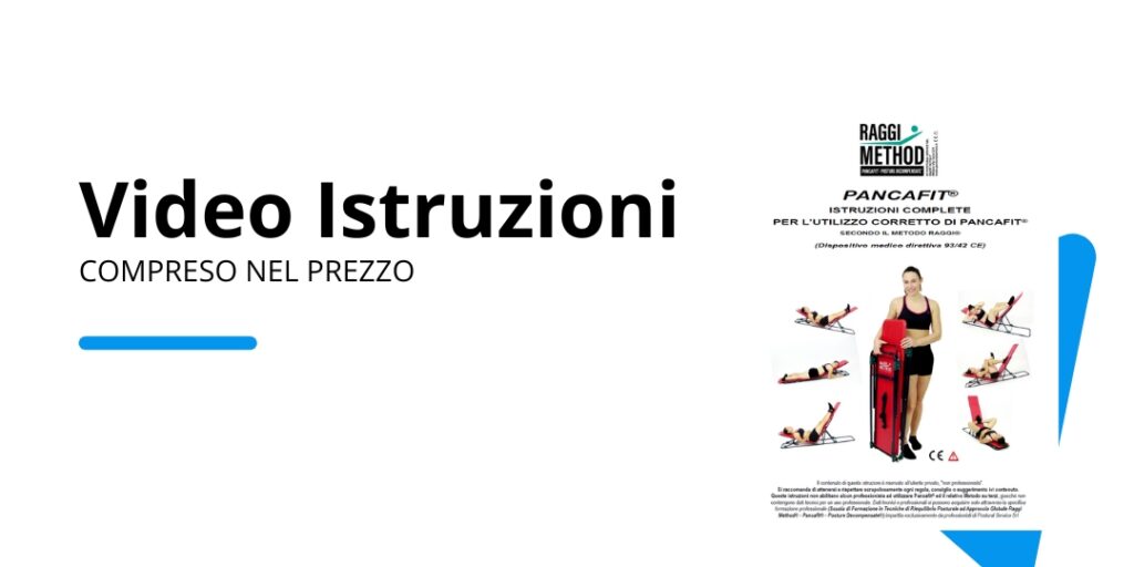 video istruzioni